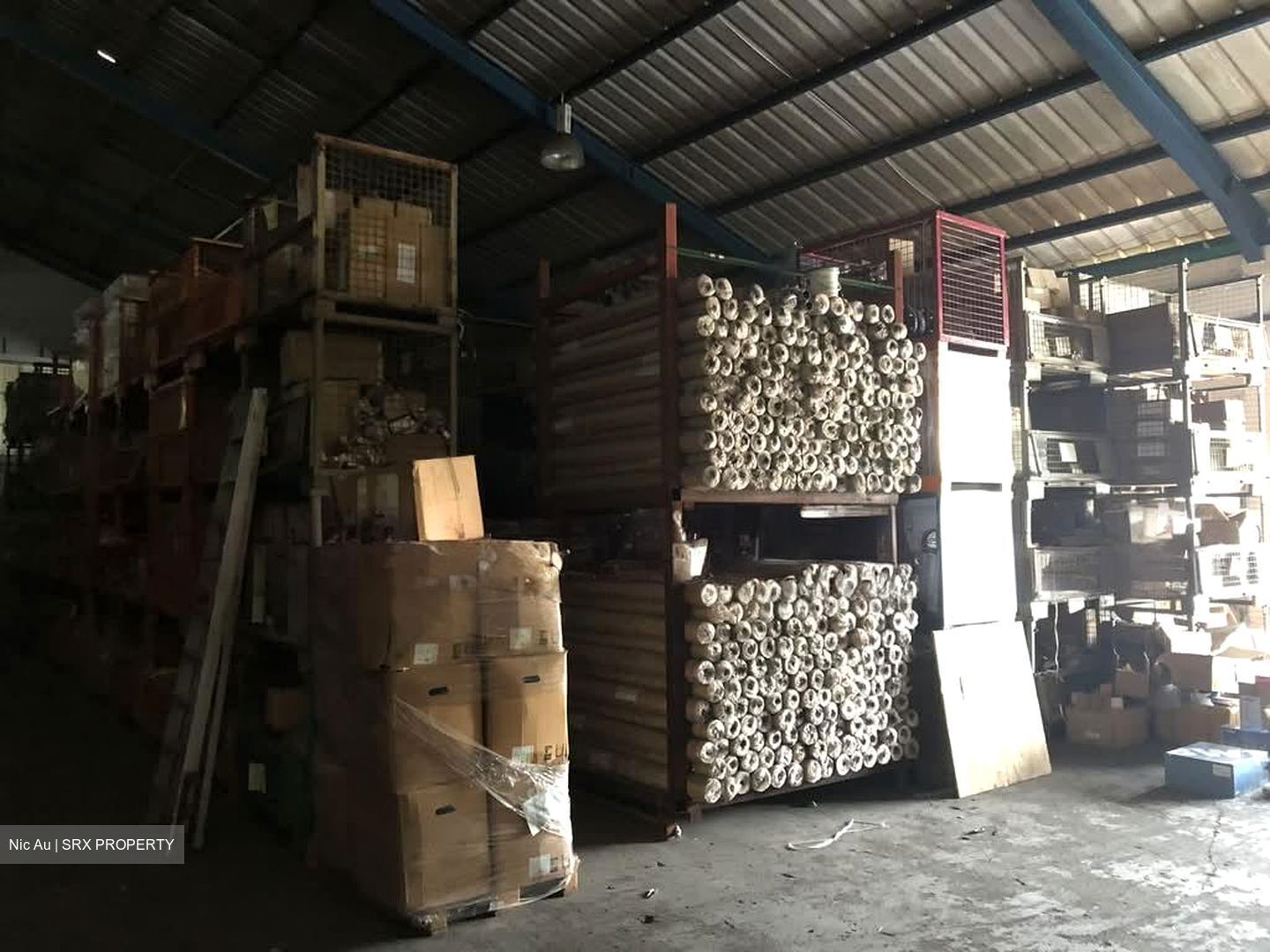 Fan Yoong Road (D22), Factory #609005021